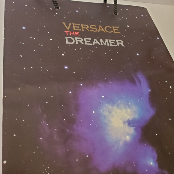Gianni Versace paper gift bag - the dreamer - Picture 5 of 6